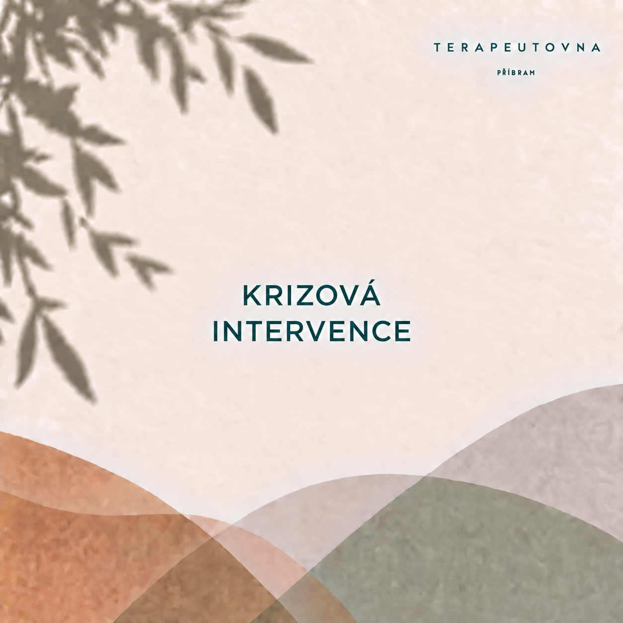 bezpečí • podpora • stabilizace • orientace • úleva • zvládnutí